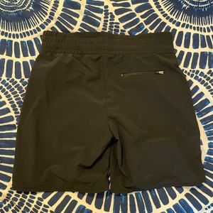 Performance Bicycle black cycling shorts (no chamois) - size small